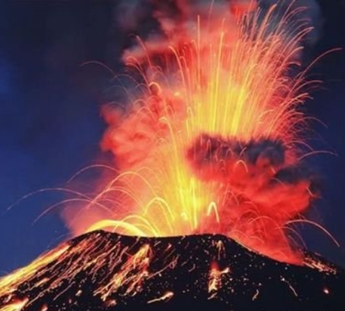 亚瑟儿火山